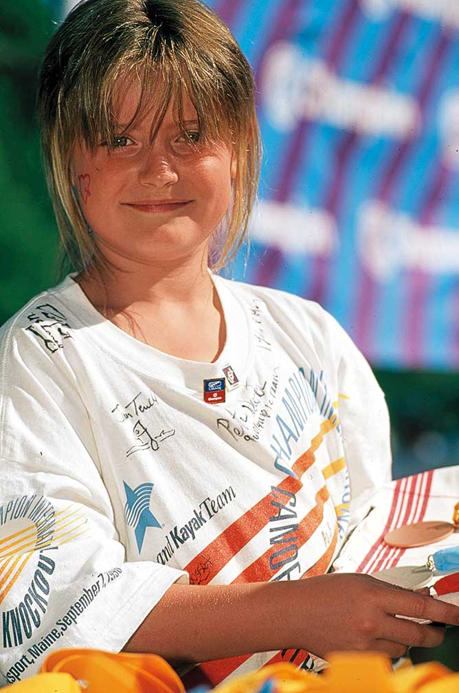 champion-intl-canoe-knockout_autographed-shirt.jpg Art Direction by: Bart Crosby, Crosby Associates
